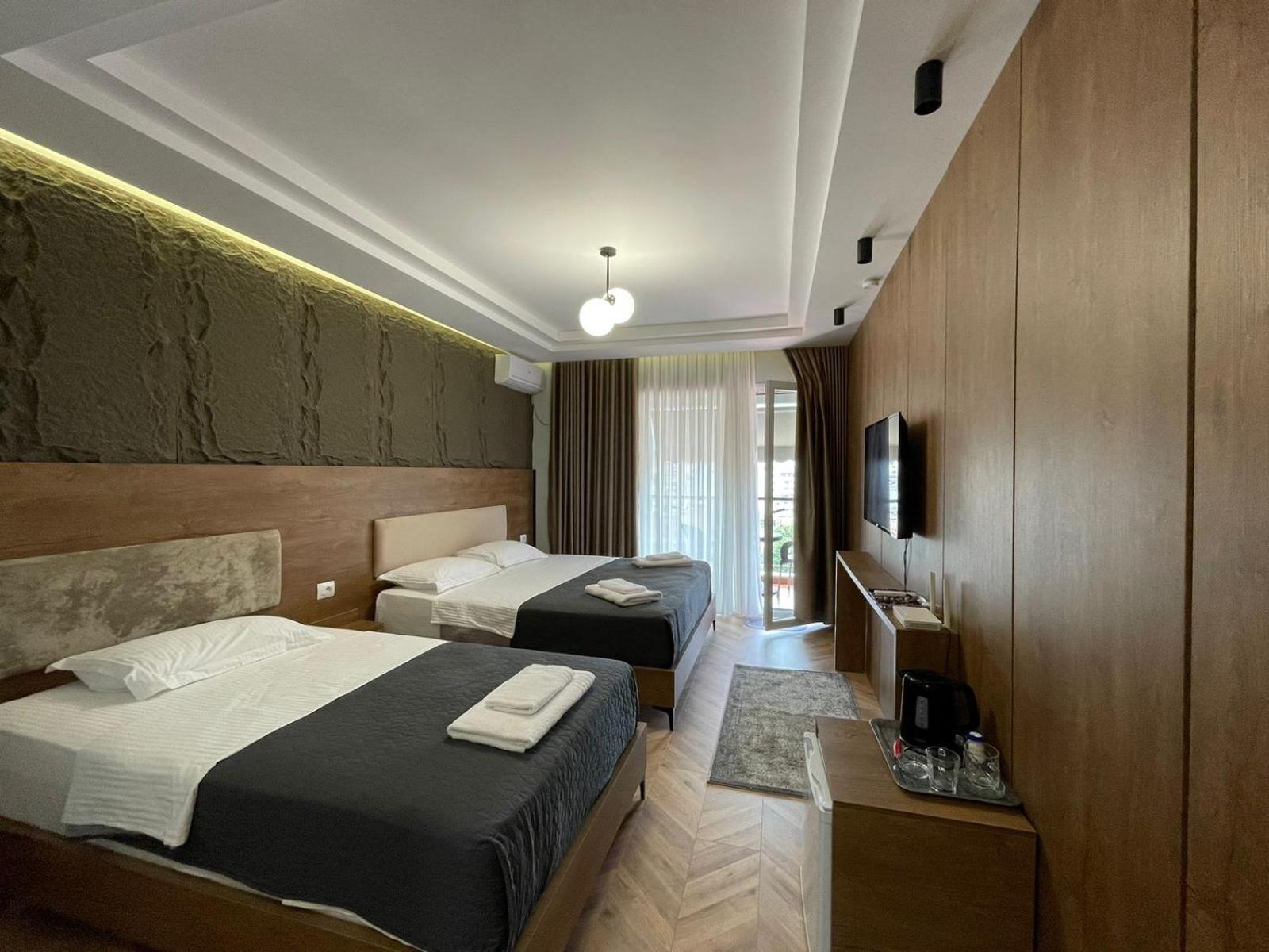 Your Apart Hotel تيرانا المظهر الخارجي الصورة