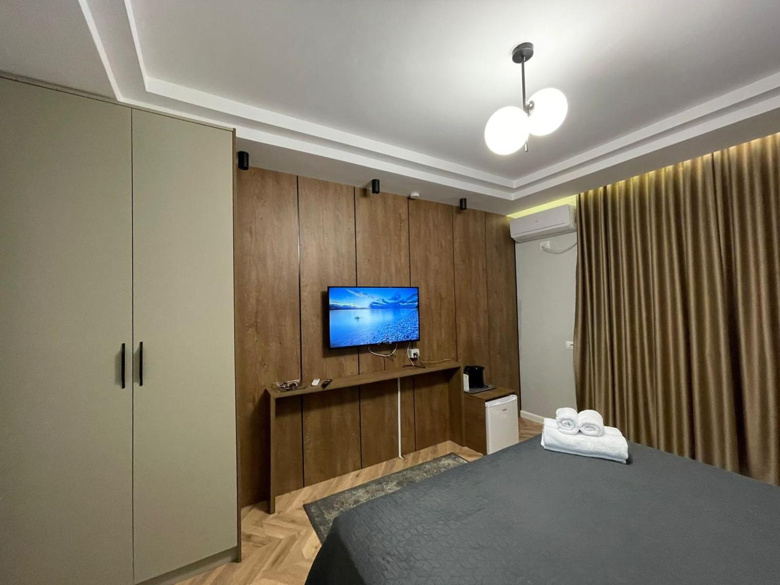 Your Apart Hotel تيرانا المظهر الخارجي الصورة