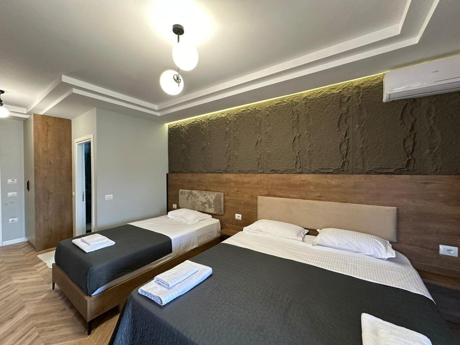 Your Apart Hotel تيرانا المظهر الخارجي الصورة