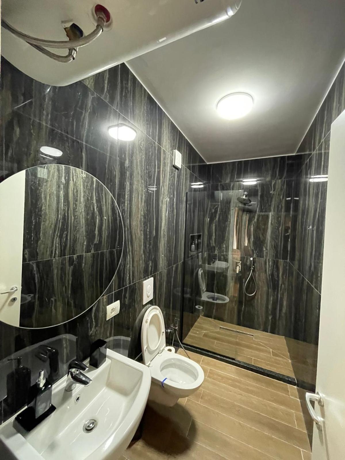 Your Apart Hotel تيرانا المظهر الخارجي الصورة