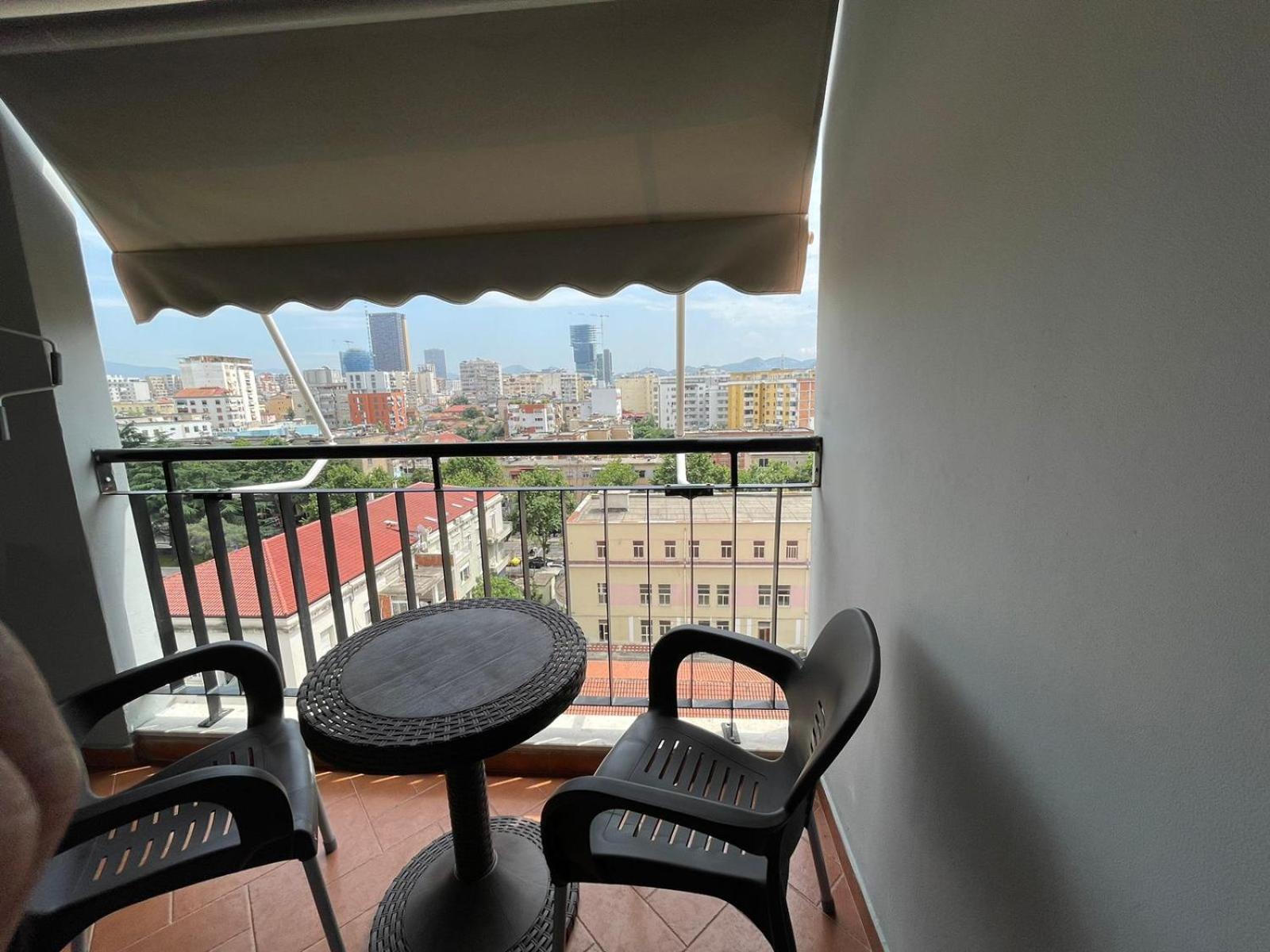 Your Apart Hotel تيرانا المظهر الخارجي الصورة