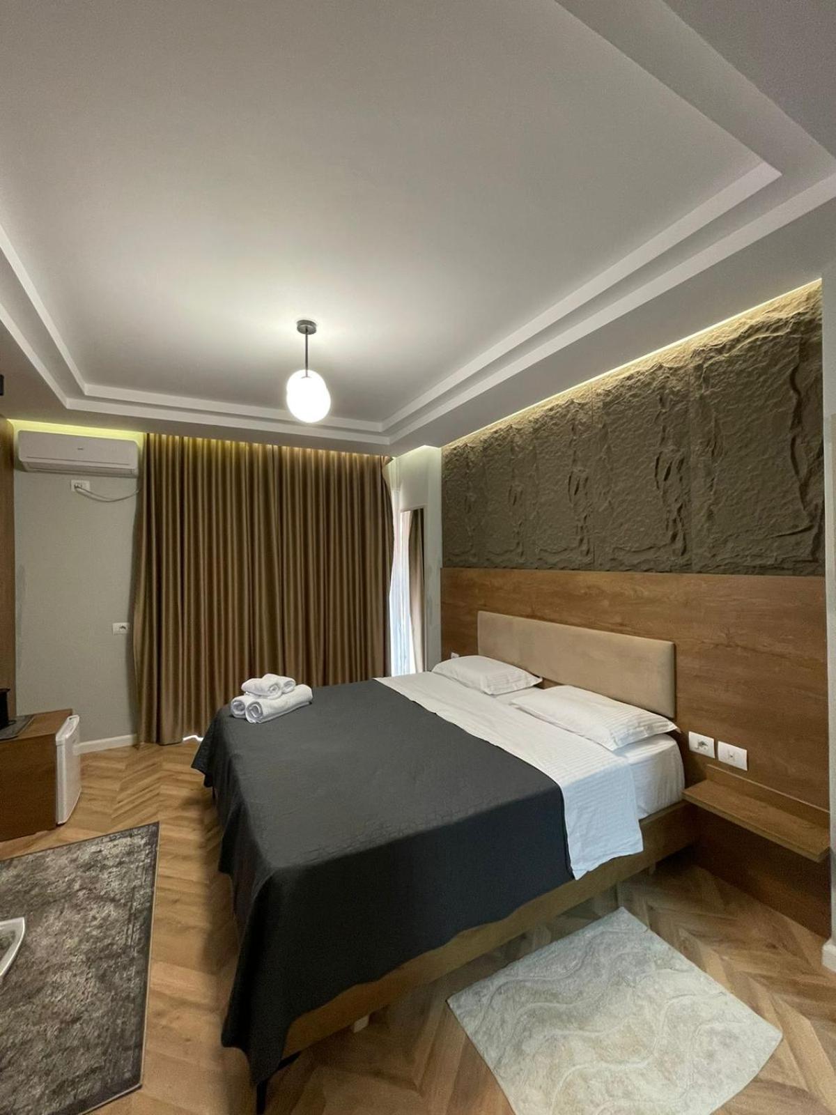 Your Apart Hotel تيرانا المظهر الخارجي الصورة