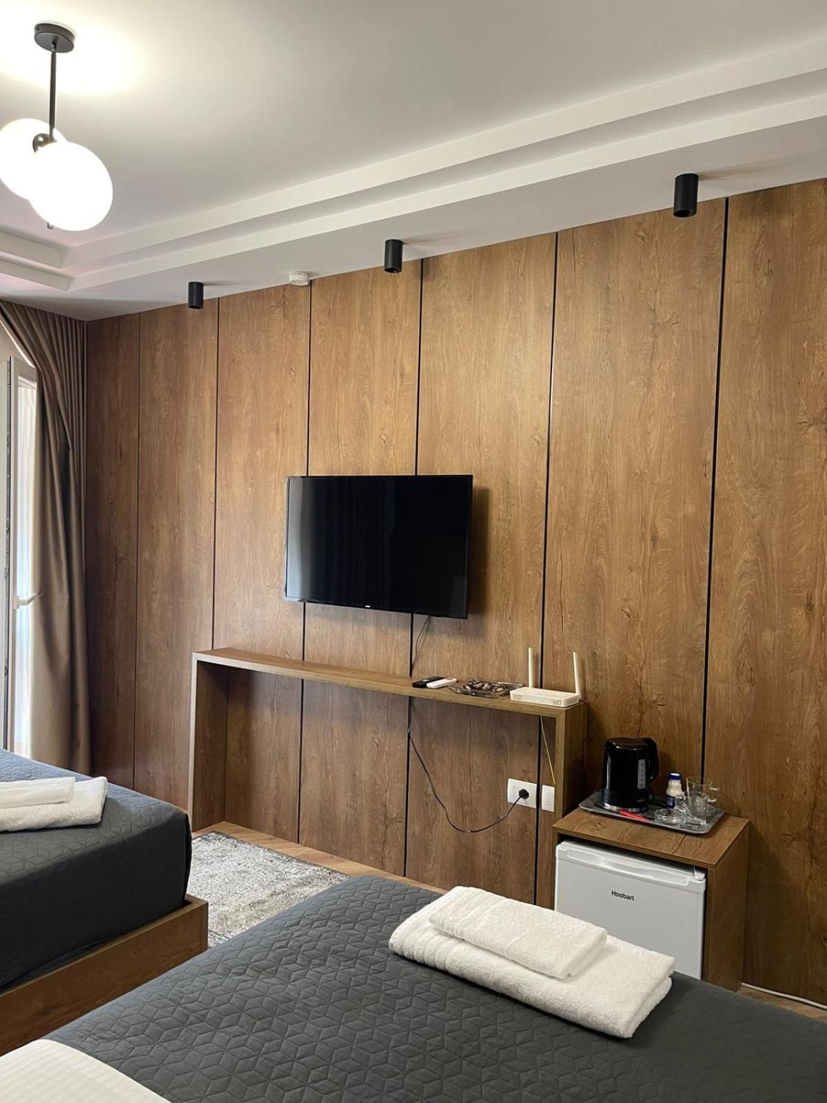 Your Apart Hotel تيرانا المظهر الخارجي الصورة