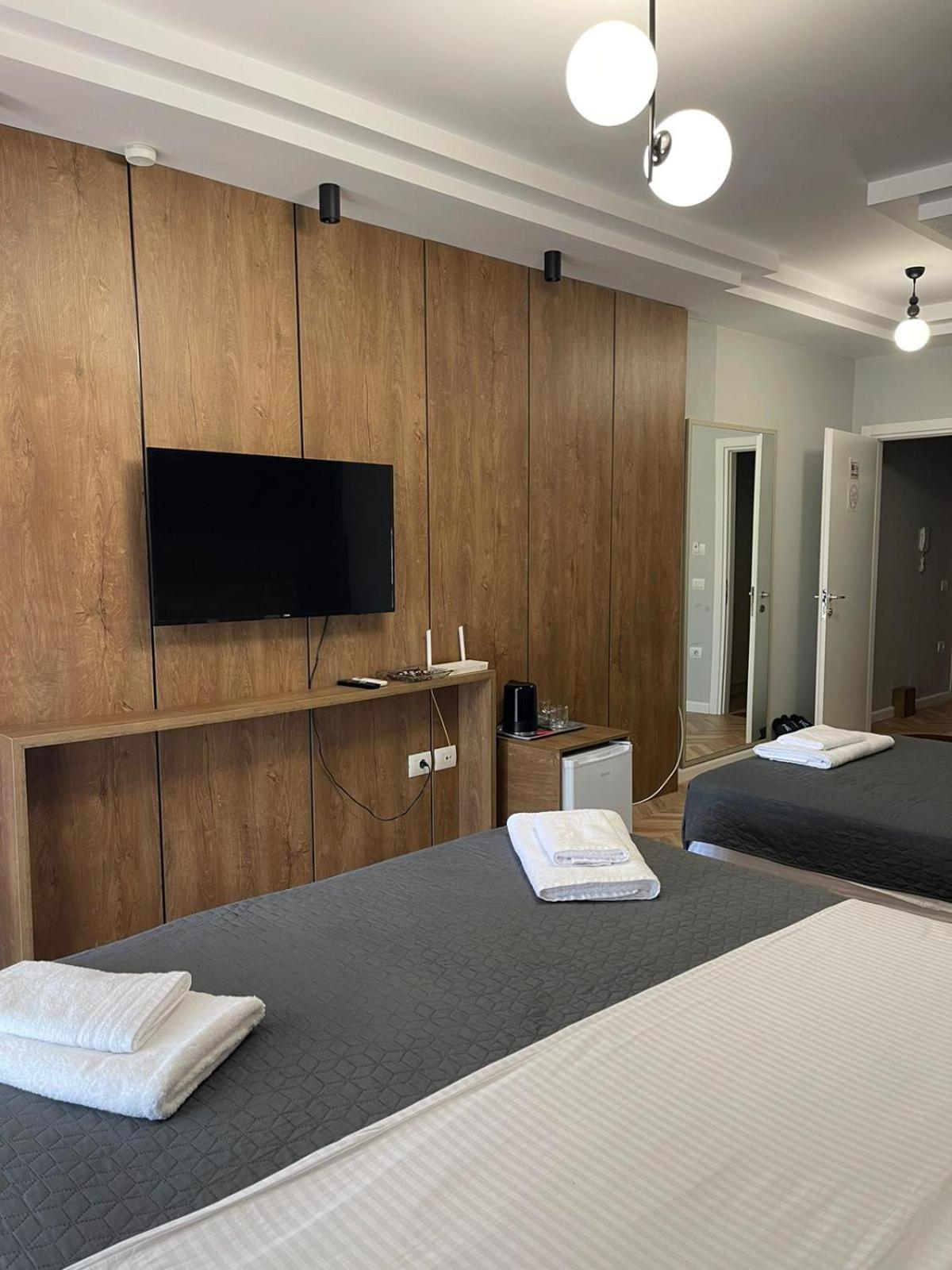 Your Apart Hotel تيرانا المظهر الخارجي الصورة