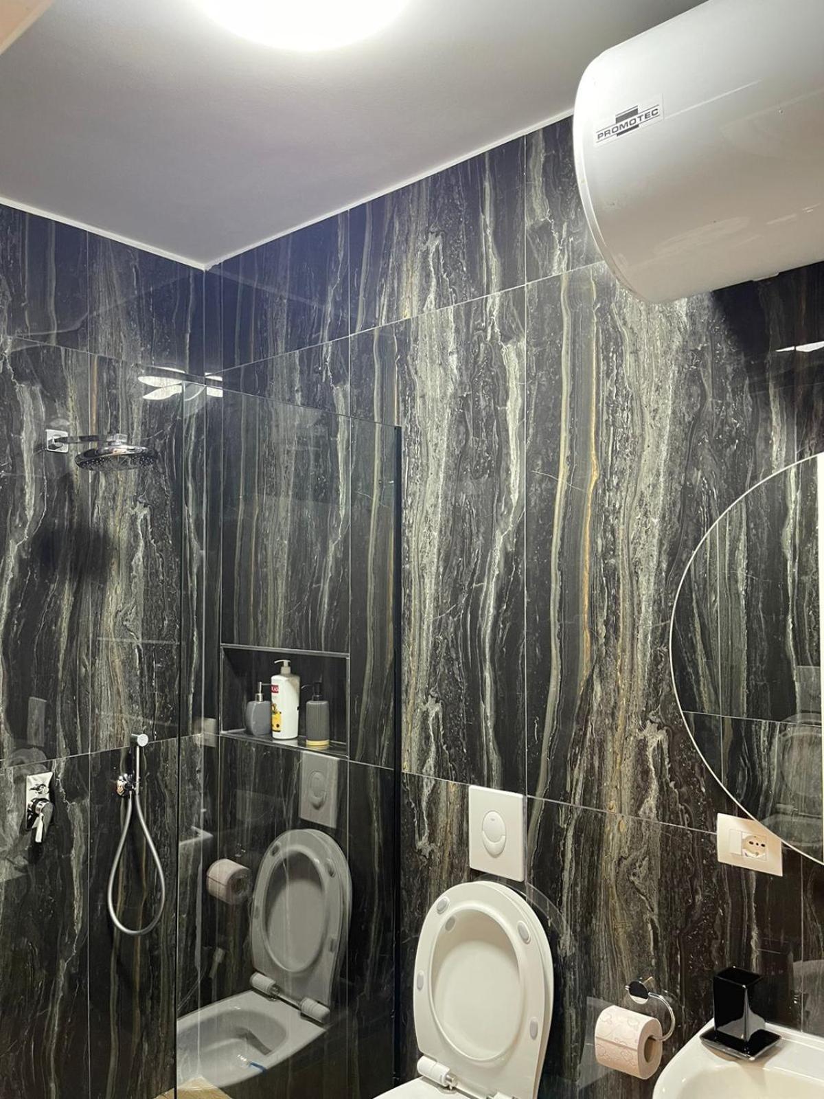 Your Apart Hotel تيرانا المظهر الخارجي الصورة